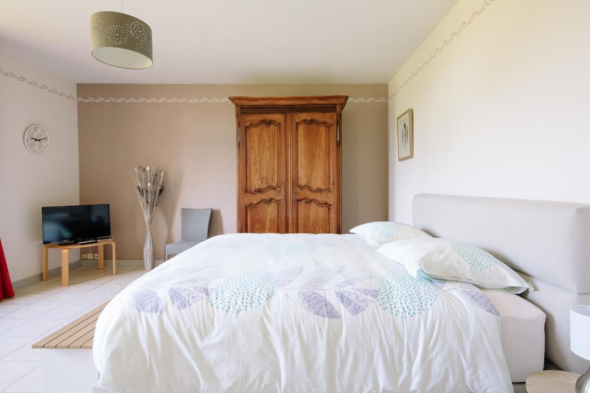 Rive Gauche - Chambres D'Hotes En Bord D'Authion Mazé Zewnętrze zdjęcie